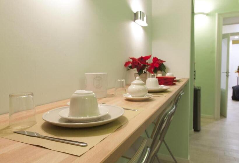 تختخواب و صبحانه Napoli Experience