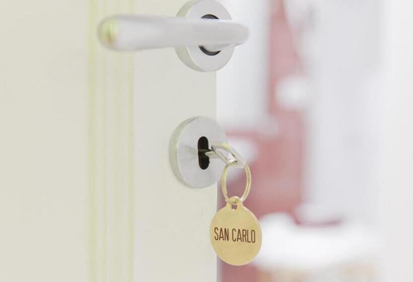 تختخواب و صبحانه Napoli Experience