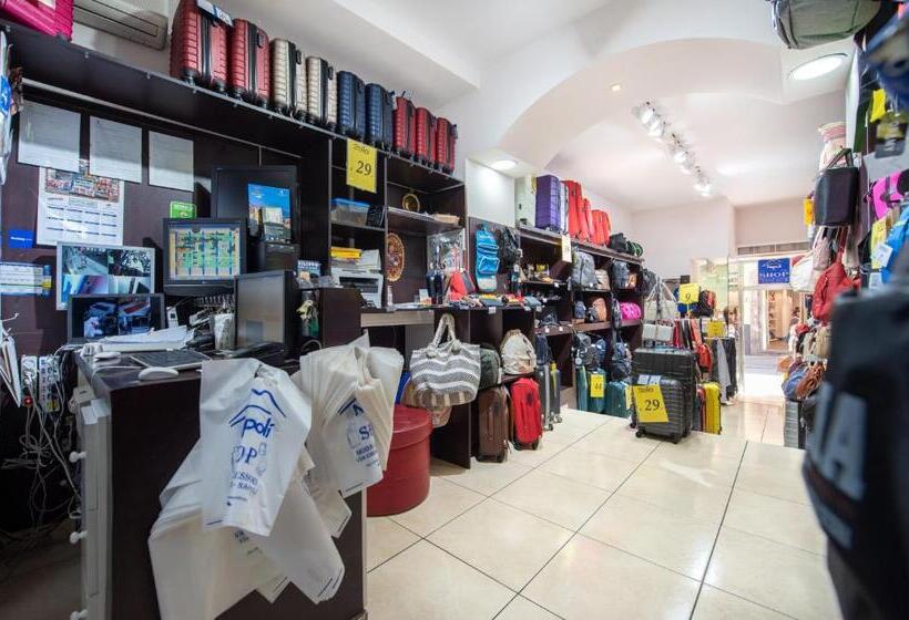 تختخواب و صبحانه Napoli Experience