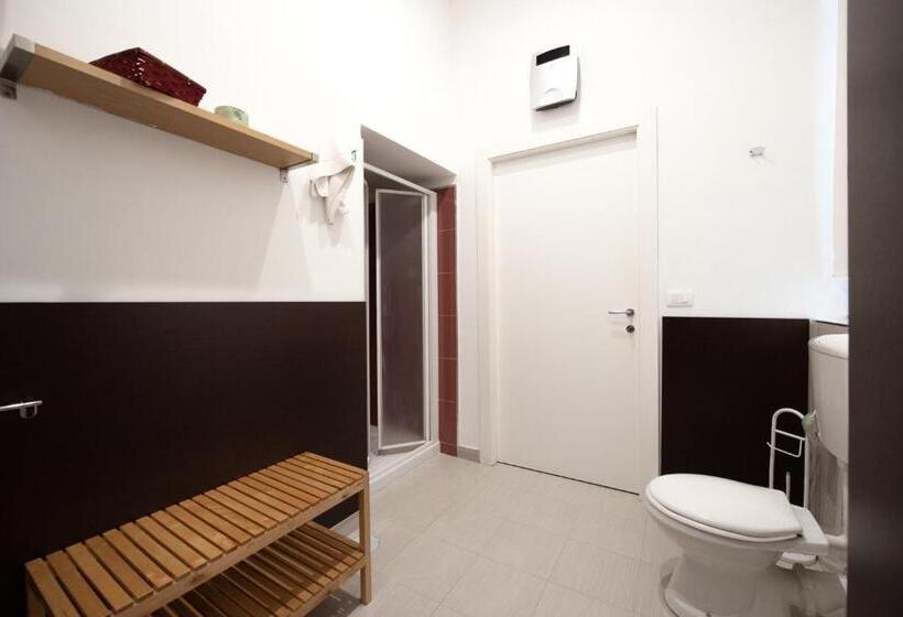 تختخواب و صبحانه Napoli Experience