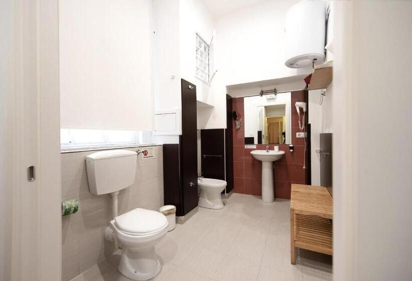 تختخواب و صبحانه Napoli Experience