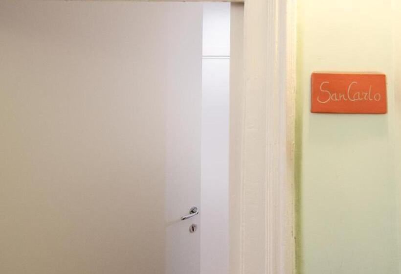 تختخواب و صبحانه Napoli Experience