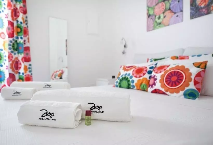 تختخواب و صبحانه Room & Breakfast Zero