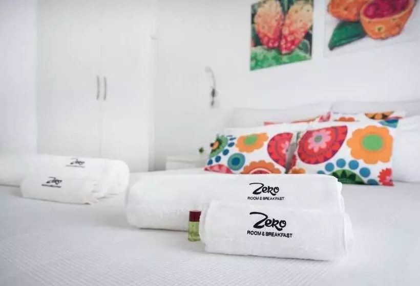 تختخواب و صبحانه Room & Breakfast Zero