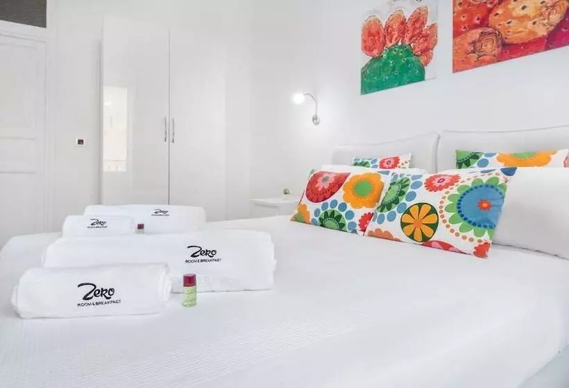 تختخواب و صبحانه Room & Breakfast Zero
