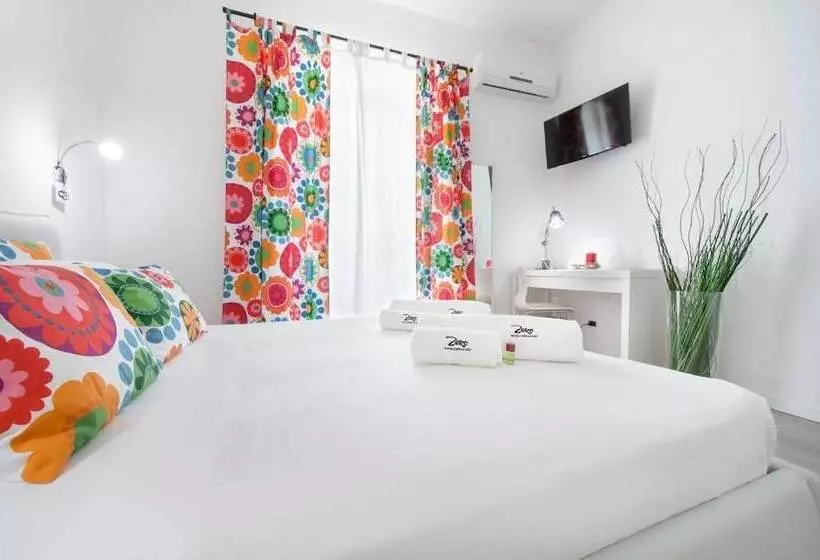 تختخواب و صبحانه Room & Breakfast Zero