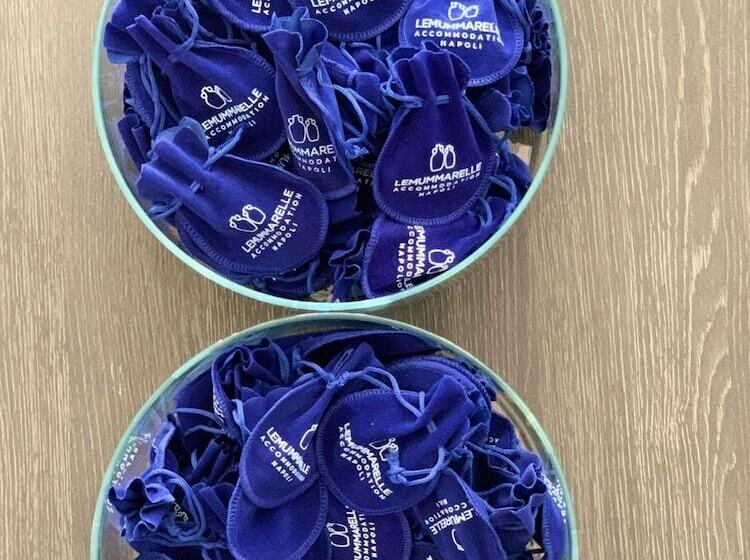 تختخواب و صبحانه Well Come   Lungomare Santa Lucia