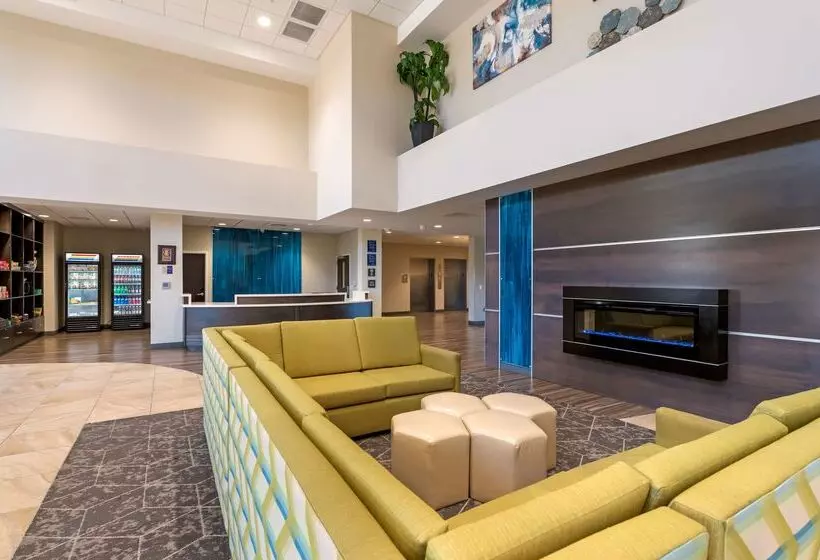 Best Western Plus Centralia Hotel & Suites