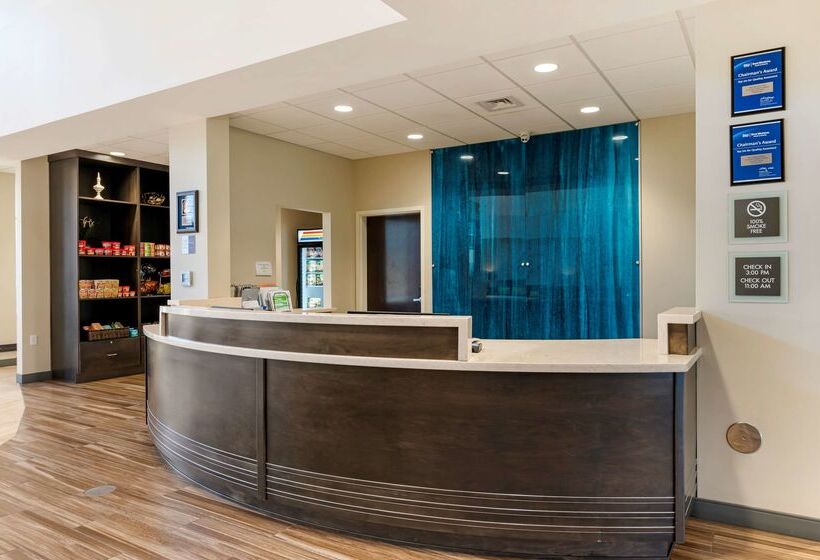 Best Western Plus Centralia Hotel & Suites