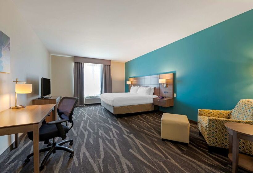 Best Western Plus Centralia Hotel & Suites