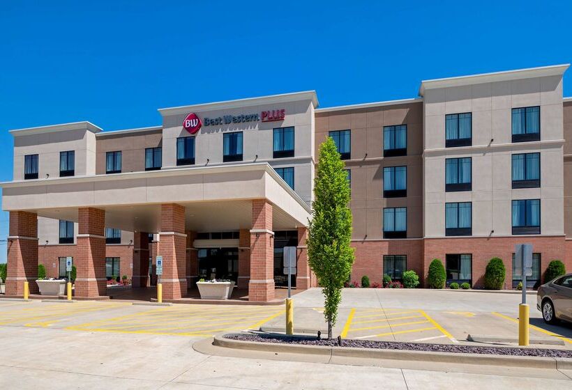 Best Western Plus Centralia Hotel & Suites
