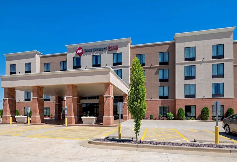 Best Western Plus Centralia Hotel & Suites