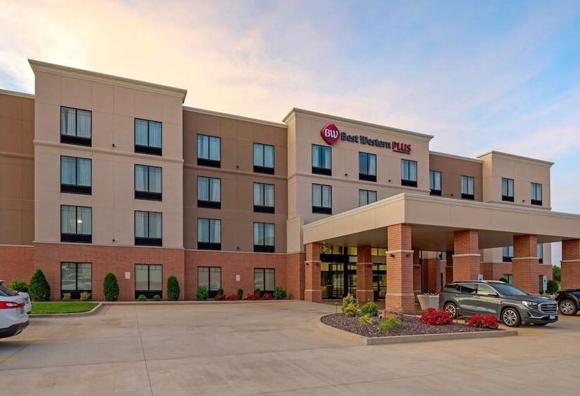 Best Western Plus Centralia Hotel & Suites