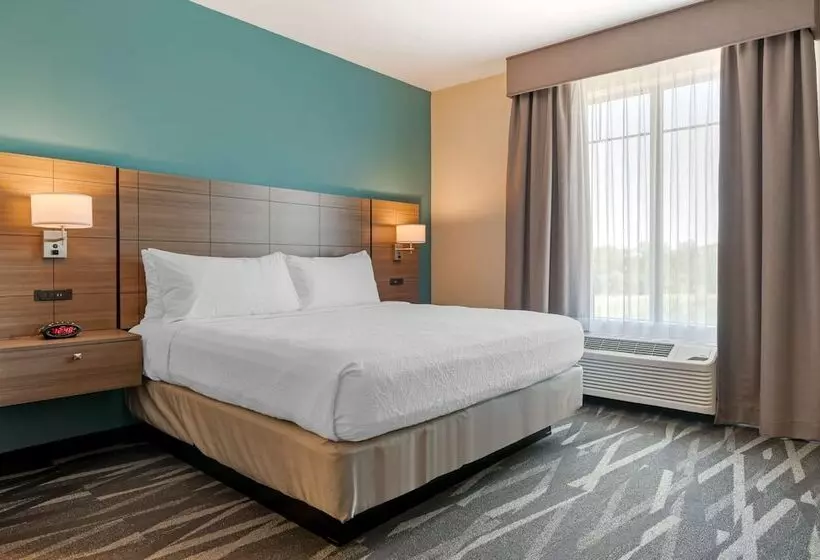 Best Western Plus Centralia Hotel & Suites