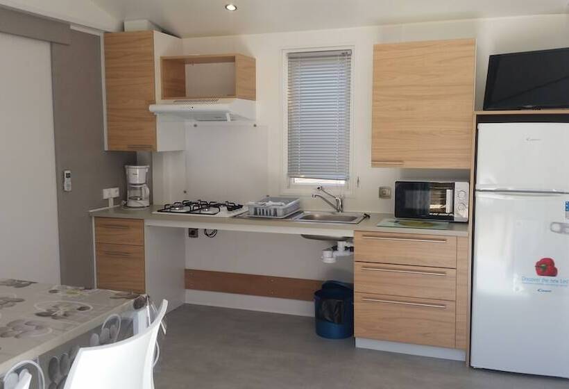 هتل Camping Dolce Vita