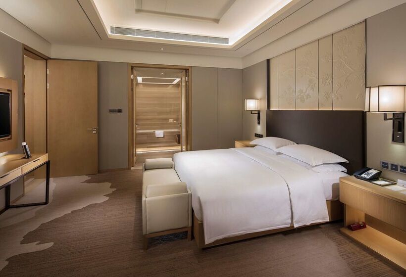 فندق Hilton Chengdu Longquanyi