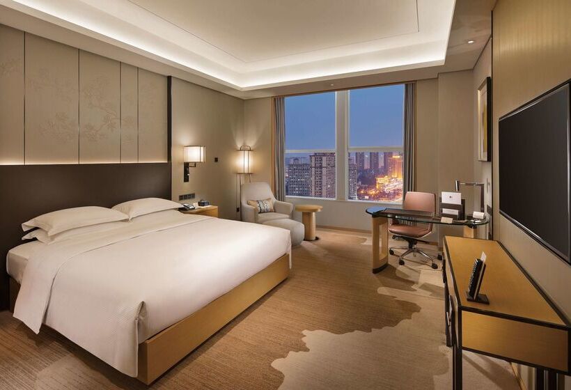 فندق Hilton Chengdu Longquanyi