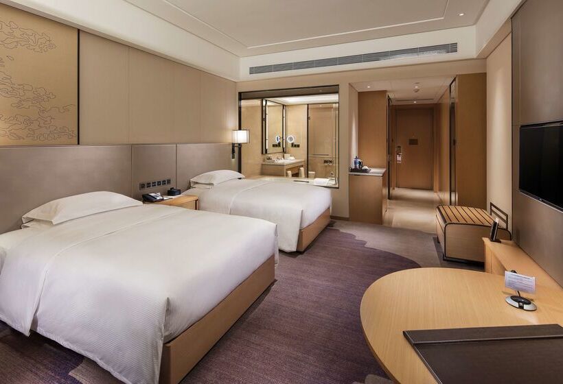 فندق Hilton Chengdu Longquanyi