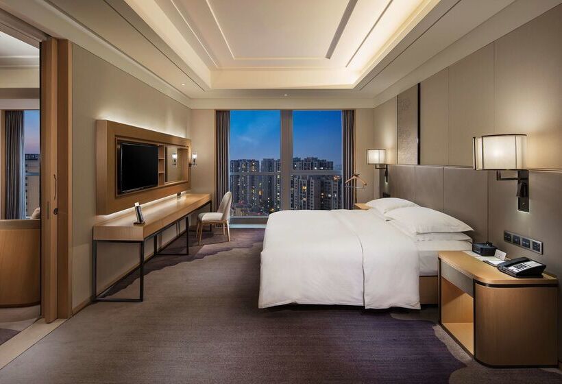 فندق Hilton Chengdu Longquanyi