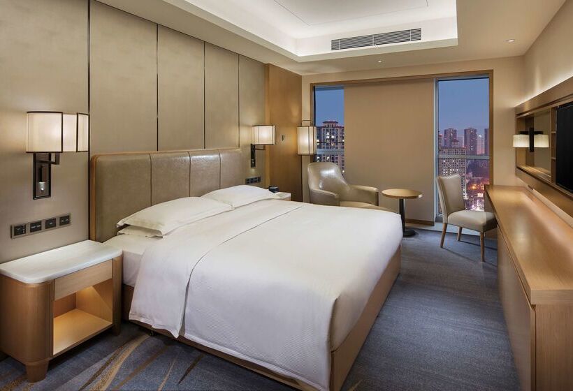 فندق Hilton Chengdu Longquanyi