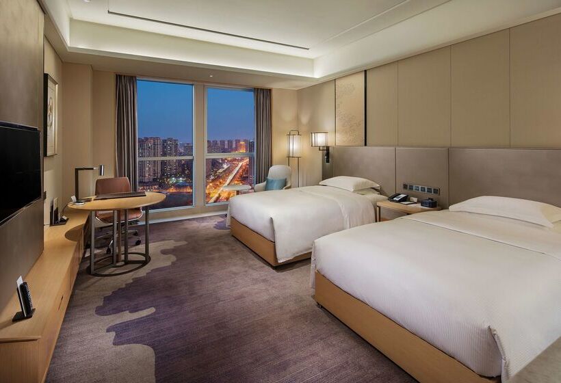 فندق Hilton Chengdu Longquanyi