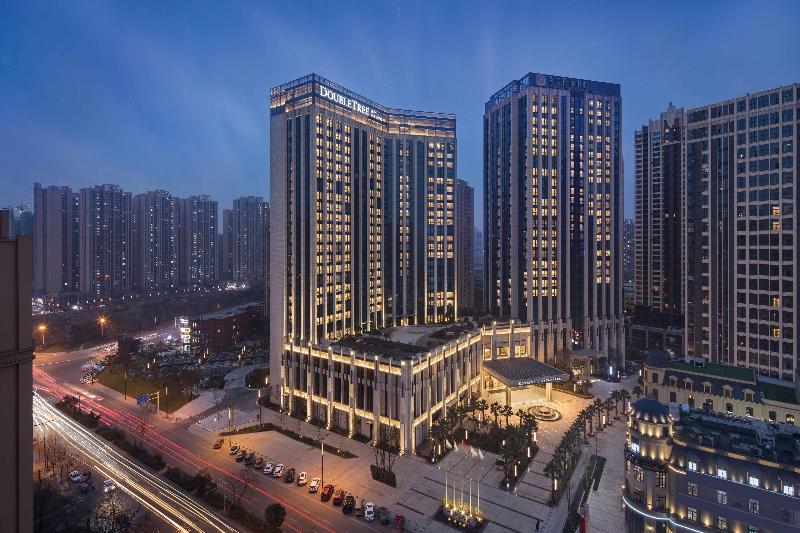 فندق Hilton Chengdu Longquanyi