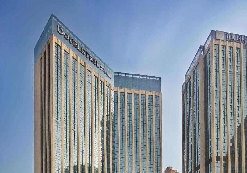 فندق Hilton Chengdu Longquanyi