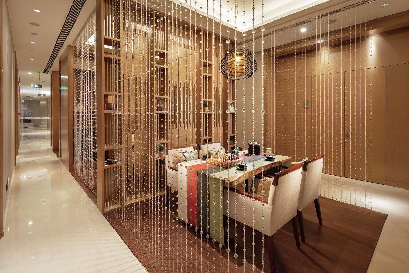فندق Hilton Chengdu Longquanyi
