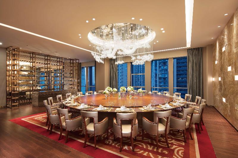 فندق Hilton Chengdu Longquanyi