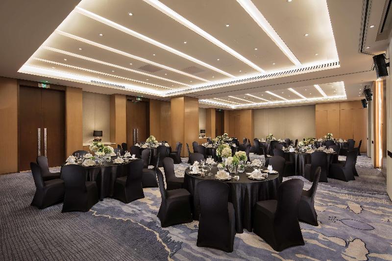 فندق Hilton Chengdu Longquanyi