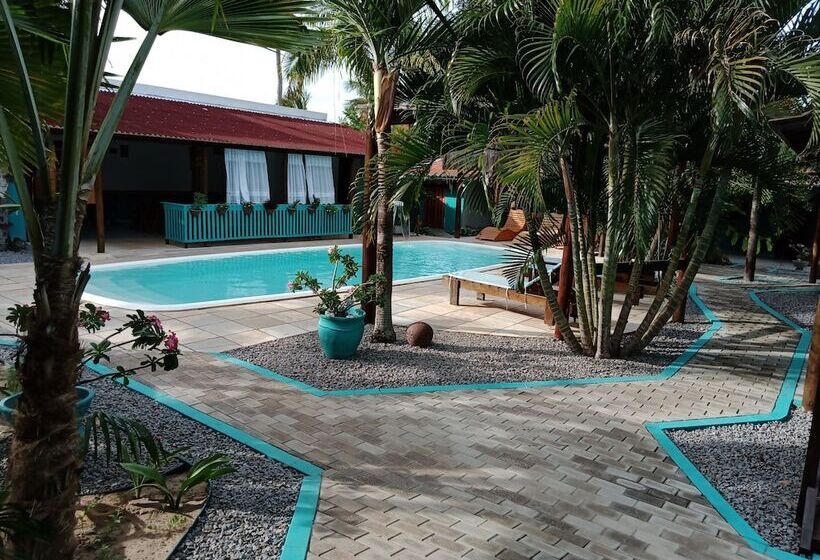 ホテル Hawaii Flats