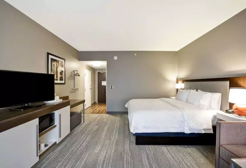 Hotelli Hampton Inn Livonia Detroit