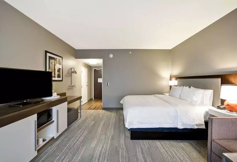 Hotelli Hampton Inn Livonia Detroit