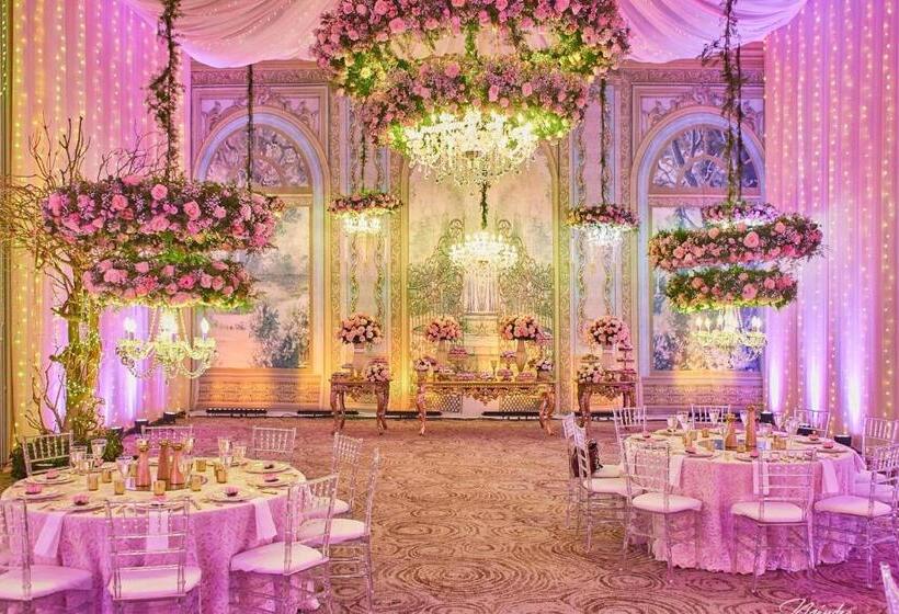 Hotel Marriott Santa Cruz De La Sierra