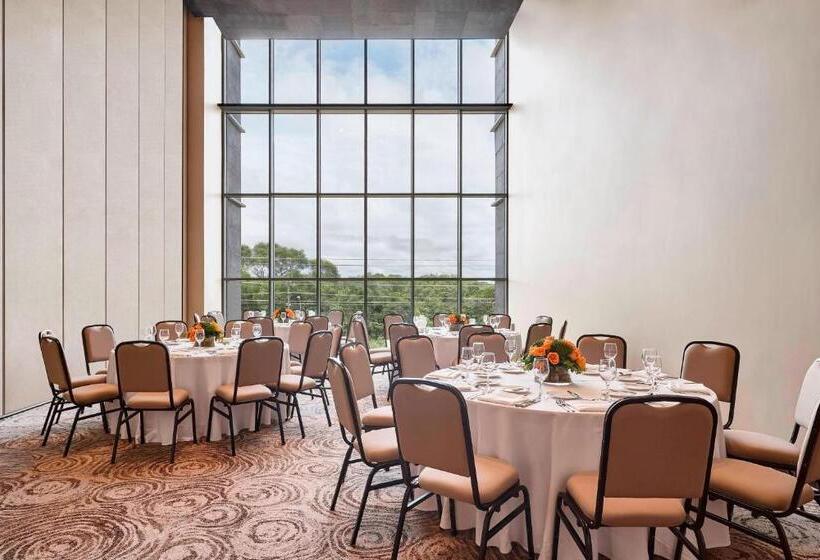 Hotel Marriott Santa Cruz De La Sierra