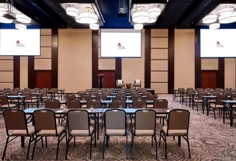 Hotel Marriott Santa Cruz De La Sierra