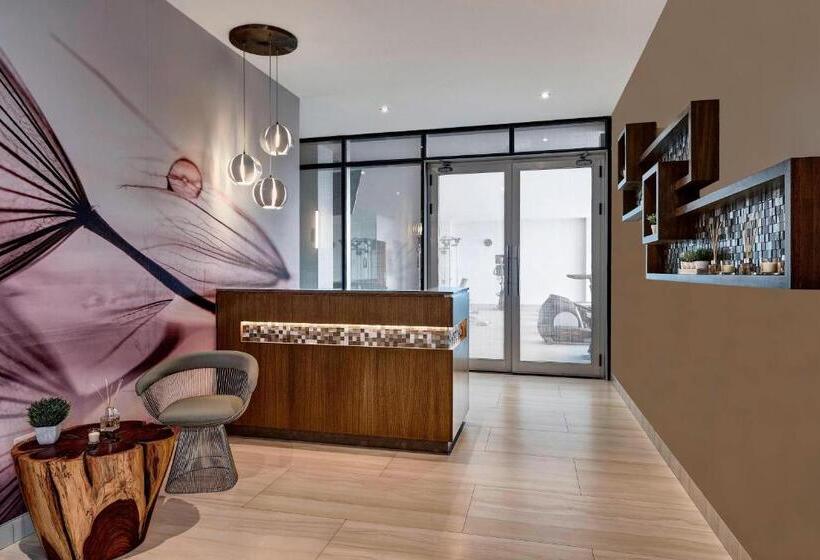 Hotel Marriott Santa Cruz De La Sierra