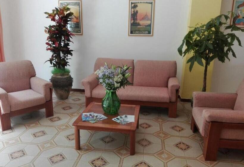 בית מלון כפרי Moderno