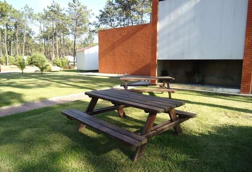 فندق Parque De Campismo Orbitur Vagueira