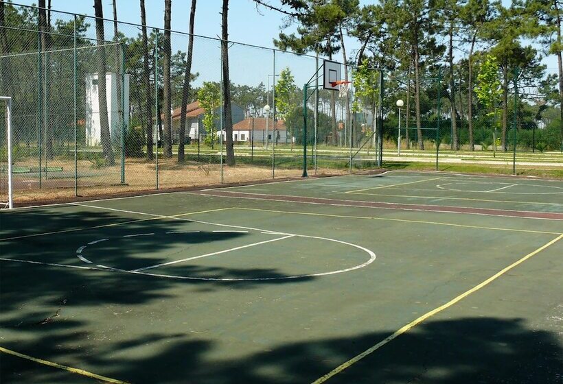 فندق Parque De Campismo Orbitur Vagueira