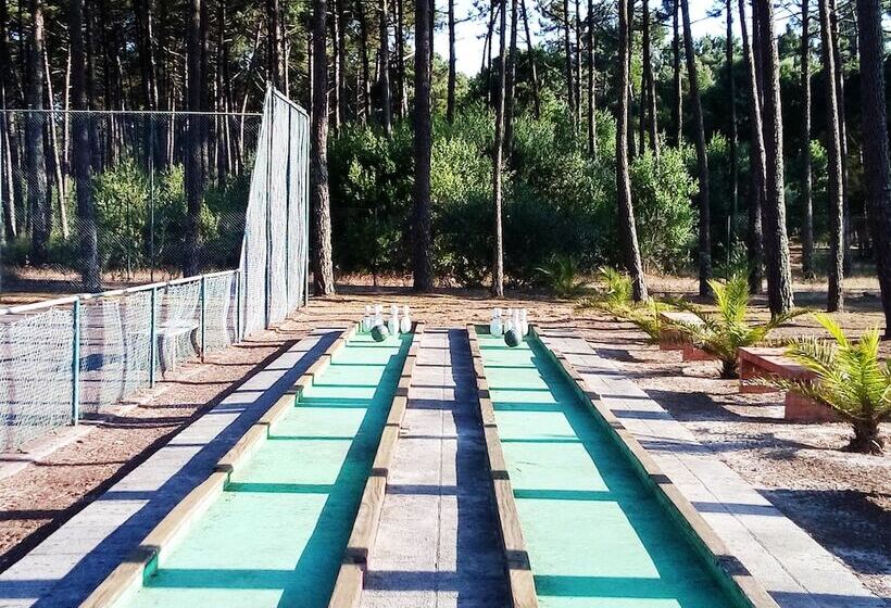 فندق Parque De Campismo Orbitur Vagueira
