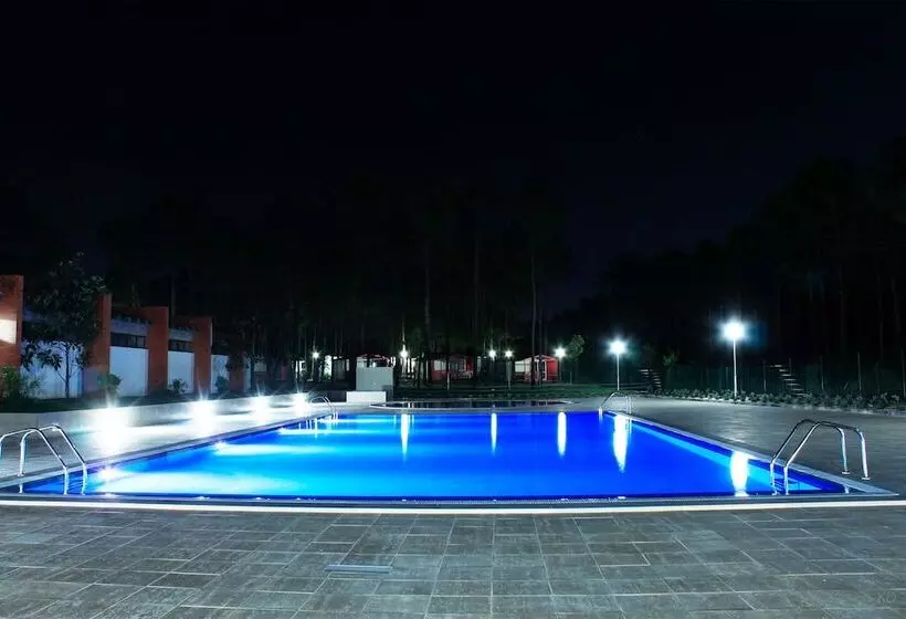 Hotelli Parque De Campismo Orbitur Vagueira
