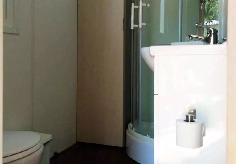 Hotelli Parque De Campismo Orbitur Vagueira