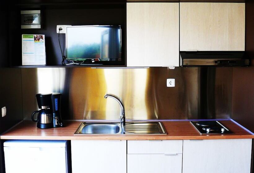 فندق Parque De Campismo Orbitur Vagueira