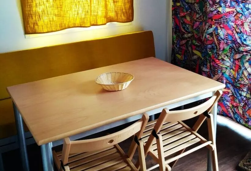 Hotelli Parque De Campismo Orbitur Vagueira