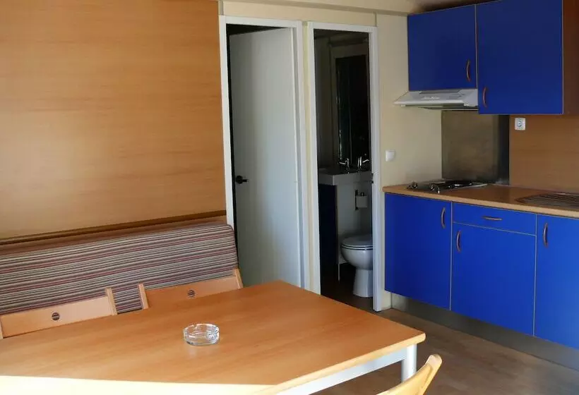 Hotelli Parque De Campismo Orbitur Vagueira