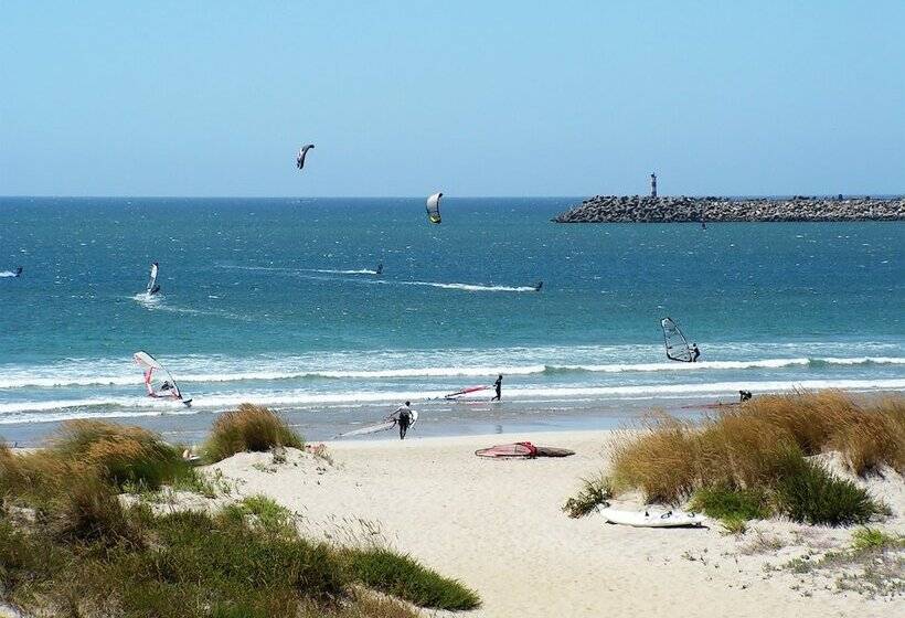 هتل Parque De Campismo Orbitur Viana Do Castelo