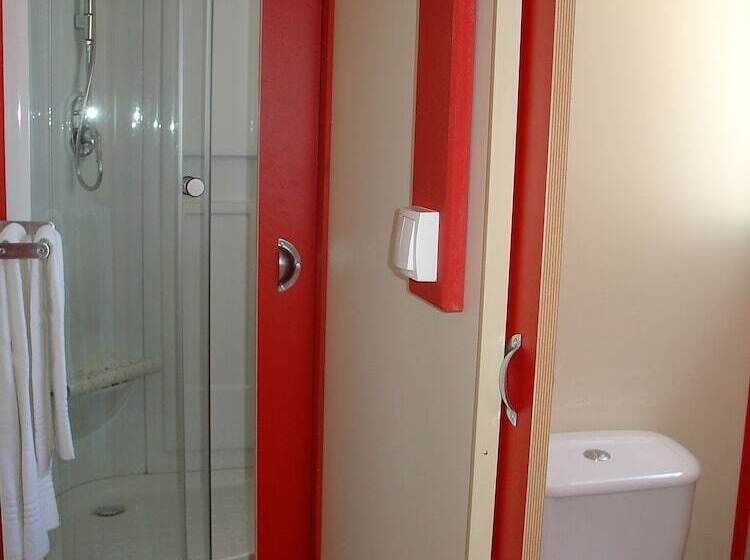 هتل Parque De Campismo Orbitur Viana Do Castelo