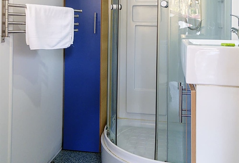 هتل Parque De Campismo Orbitur Viana Do Castelo