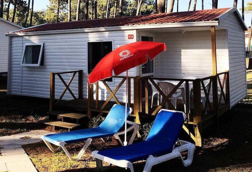 هتل Parque De Campismo Orbitur Viana Do Castelo